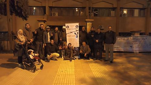 الجامعة في صور...