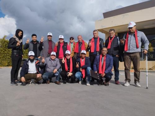 الجامعة في صور...