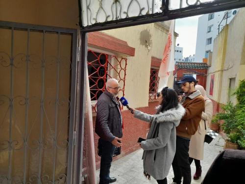 الجامعة في صور...