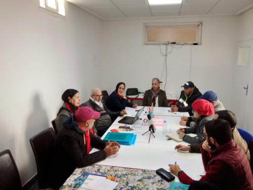 الجامعة في صور...