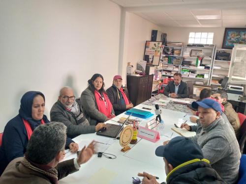 الجامعة في صور...